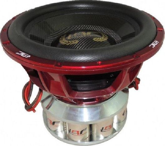 Subwoofer Αυτοκινήτου TRF SPL SW1570NDGE 15" 7000W RMS