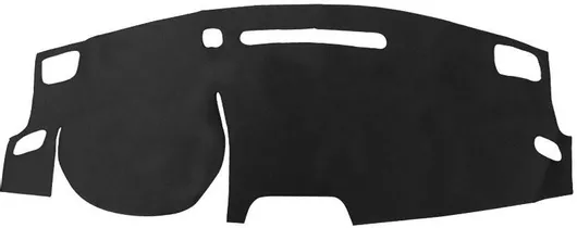 Κάλυμμα Ταμπλό 26068 για Nissan Qashqai J12 Χωρίς Heads Up Display με Σήμα Ύφασμα Μαύρο