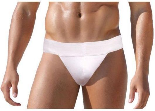 Σπασουάρ Anatomic Line Ανδρικό XL Λευκό