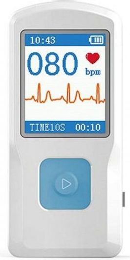 Καρδιογράφος Παλάμης PM 10 με Λογισμικό & Bluetooth
