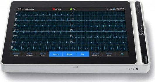 Καρδιογράφος Lepu Neo ECG Tablet με Αλγόρυθμο Ανάλυσης