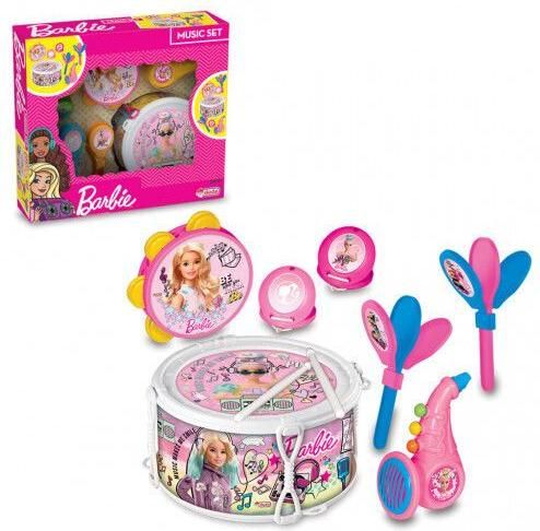 Σετ Barbie John Hellas Mουσική για 3+ Ετών