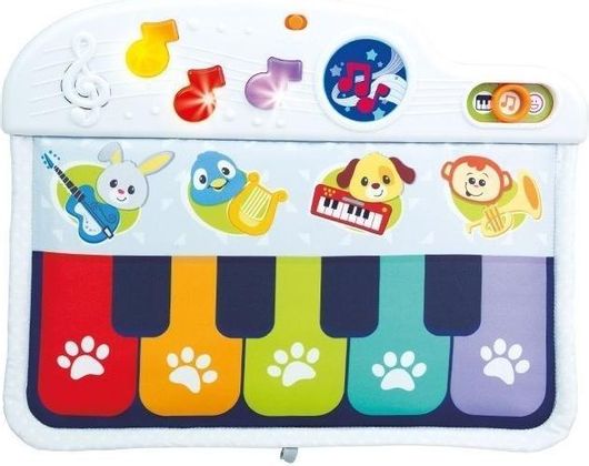 Μουσικό Παιχνίδι Winfun Πιάνο με Ζωάκια