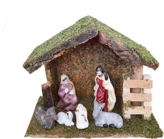 Φάτνη Lianos 1-065024 Μικρού Μεγέθους 21x9cm