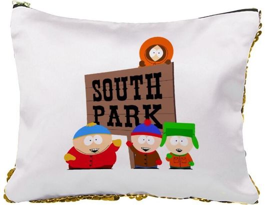 Νεσεσέρ South Park με Πούλιες Χρυσό