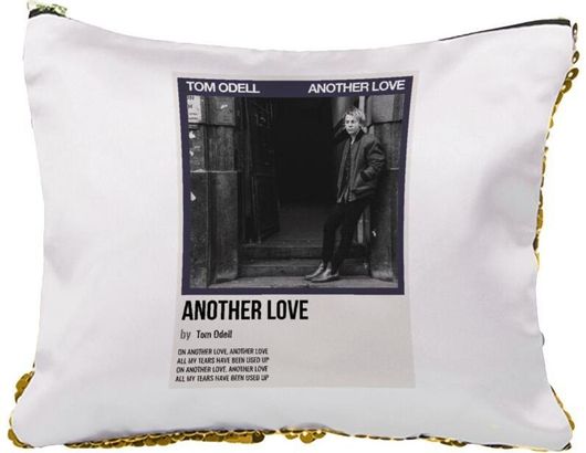 Νεσεσέρ Tom Odell Another Love με Πούλιες Χρυσό