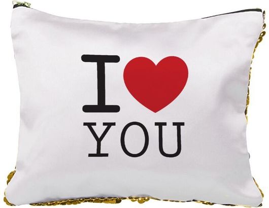 Νεσεσέρ I Love You Classic με Πούλιες Χρυσό