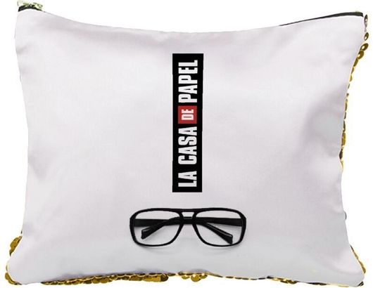 Νεσεσέρ La Professor Γυαλιά με Πούλιες Χρυσό