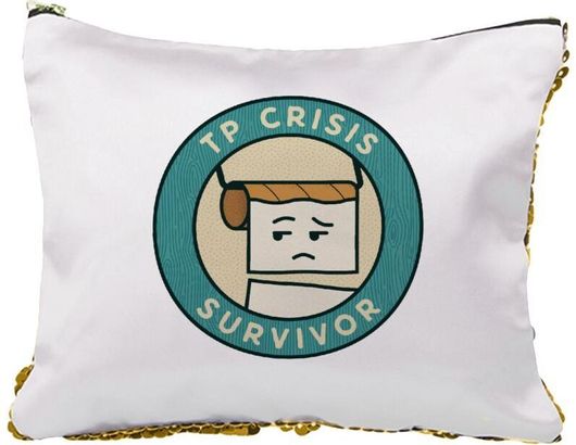 Νεσεσέρ Tp Crisis Survivor με Πούλιες Χρυσό