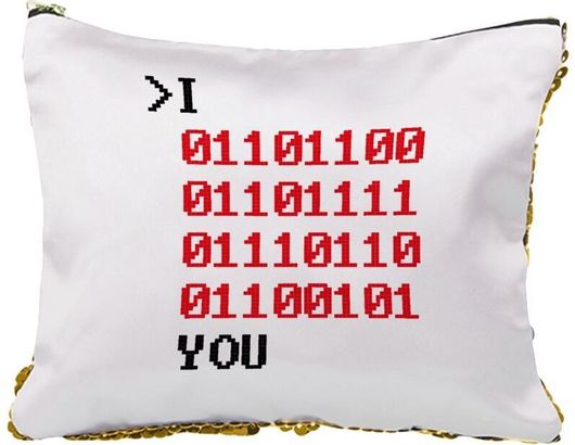 Νεσεσέρ I .... You Binary Secret Msg με Πούλιες Χρυσό