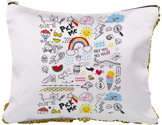 Νεσεσέρ Doodle Kids με Πούλιες Χρυσό