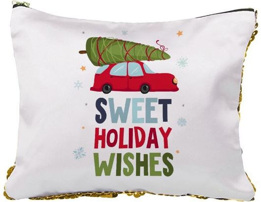 Νεσεσέρ Sweet Holiday Wishes με Πούλιες Χρυσό