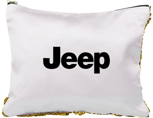 Νεσεσέρ Jeep με Πούλιες Χρυσό