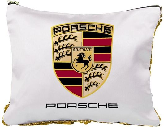 Νεσεσέρ Porsche με Πούλιες Χρυσό