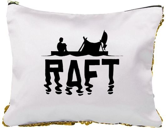 Νεσεσέρ Raft με Πούλιες Χρυσό