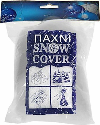 Διακοσμητική Πάχνη Χριστουγέννων XMASfest 20g