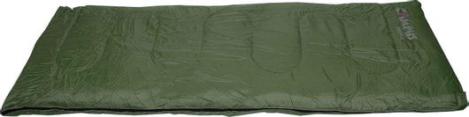 Sleeping Bag Campus Simple Μονό Καλοκαιρινό Χακί
