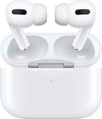 Bluetooth Handsfree Inpods 300 In-ear με Θήκη Φόρτισης Λευκά