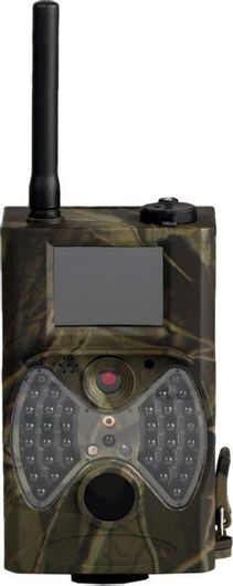 Κάμερα Κυνηγιού Suntek HC-300M Αδιάβροχη Νυχτερινής Λήψης με Ανίχνευση Κίνησης