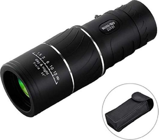 Μονοκυάλι Παρατήρησης Zoom 16x52 HD