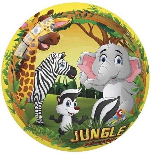 Αερόμπαλα Startoys Παιδική Jungle Πολύχρωμο