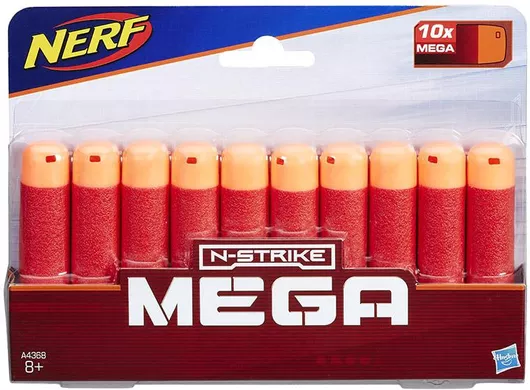 Σφαίρες Nerf Hasbro A4368 N-Strike Elite για 8+ Ετών