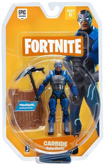 Φιγούρα Δράσης Giochi Preziosi FRT17000 Fortnite για 8+ Ετών σε Τυχαία Επιλογή Σχεδίου