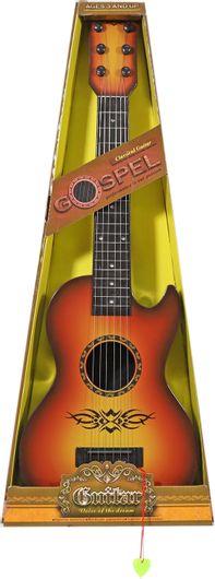 Μουσικό Παιχνίδι Κιθάρα Kider Toys Κλασική με Χορδές