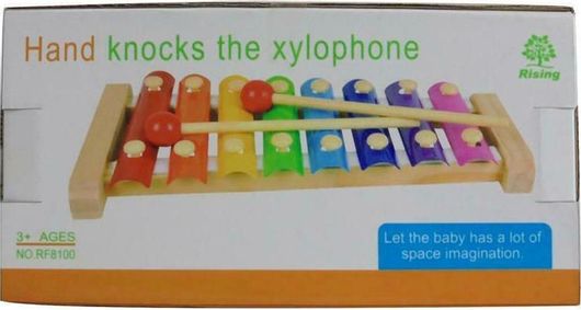 Μουσικό Παιχνίδι Ξυλόφωνο Zita Toys