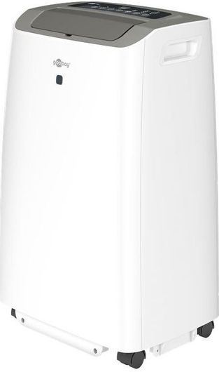 Φορητό Κλιματιστικό Goobay 59513 9000 BTU Μόνο Ψύξης 2600W