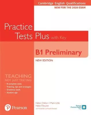 Pet Practice Tests Plus For 2020 Exams Sb With Key