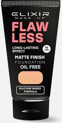 Foundation Elixir Make Up Matte Finish 399 Beige Light 30ml
