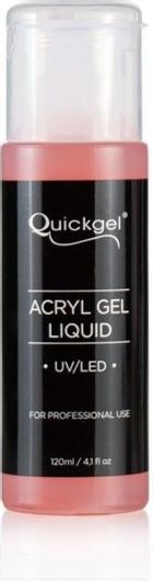Υγρό Αραίωσης Ακρυλικού Quickgel Liquid Acryl Gel 120ml