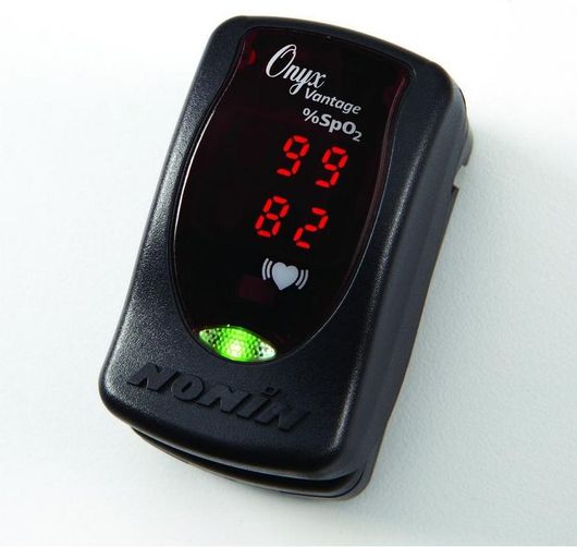 Παλμικό Οξύμετρο Δακτύλου Nonin 9590 Μαύρο