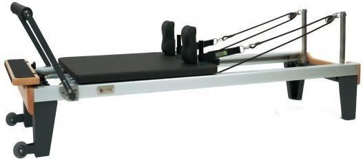 Κρεβάτι Pilates Alpha Pilates Aluminium Reformer