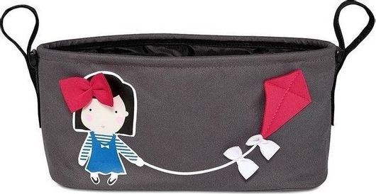 Οργανωτής Καροτσιού Choopie Emily CHOOP-N002 Limited Edition 33x15x13cm Πολύχρωμο