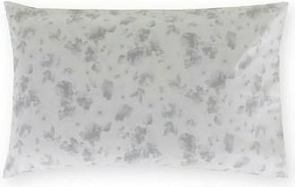 Μαξιλαροθήκη Coincasa 007246689 Floral 50x80cm Λευκό