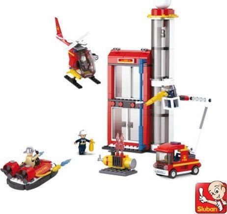 Τουβλάκια Sluban Practice Tower 467τμχ για 6+ Ετών