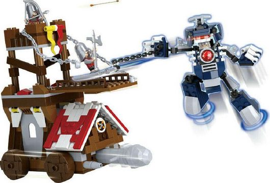 Τουβλάκια Sluban Legend Warriors Chariot 426τμχ για 6+ Ετών