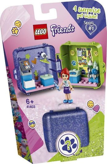 Lego Friends: Mia's Play Cube για 6+ Ετών #41403