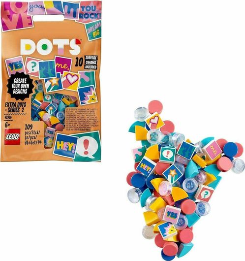 Lego Dots: Series 2 για 6+ Ετών #41916
