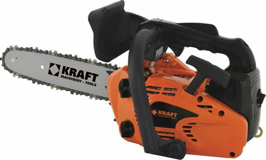 Αλυσοπρίονο Kraft 691102 Βενζίνης 25.4cc 250mm