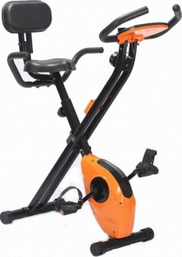 Ποδήλατο Γυμναστικής Viking ΧΒ-1000 Όρθιο Μαγνητικό Χειροκίνητο εως 100 Κιλά