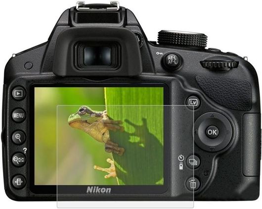 Μεμβράνη Puluz για Nikon D3200