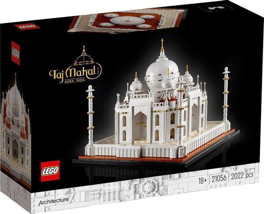 Lego Architecture: Taj Mahal για 18+ Ετών #21056