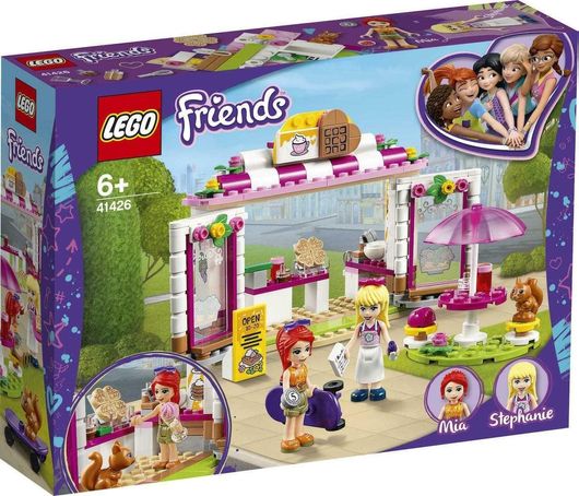 Lego Friends: Heartlake City Park για 6+ Ετών
