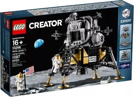Lego Creator Expert: NASA Apollo 11 Lunar Lander για 15+ Ετών #10266