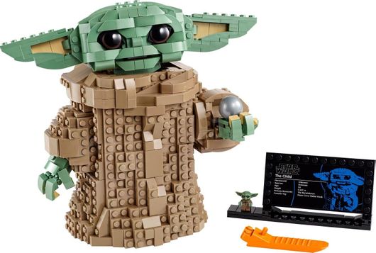 Lego Star Wars: The Child για 10+ Ετών