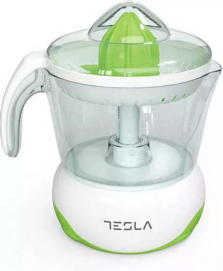 Tesla Ηλεκτρικός Στίφτης 40W με Χωρητικότητα 700ml Πράσινος