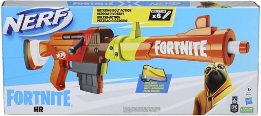 Nerf Εκτοξευτής Hasbro HR Fortnite για 8+ Ετών